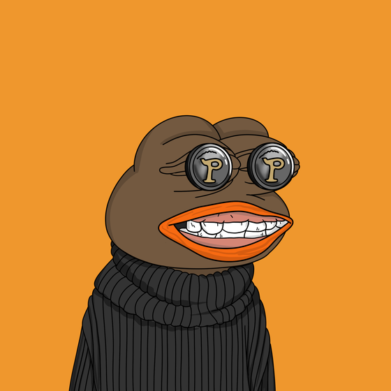 Bored Pepe Yacht Club #43