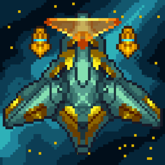 Space X #889