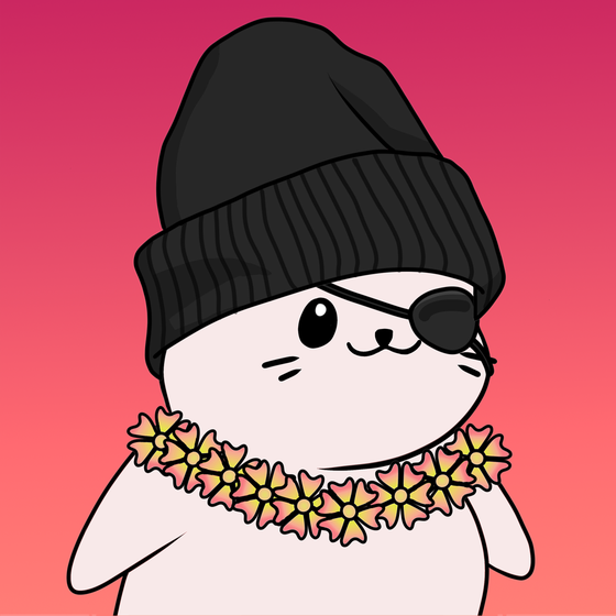 Sappy Seal #4093