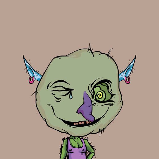 Goblin Kids #3248