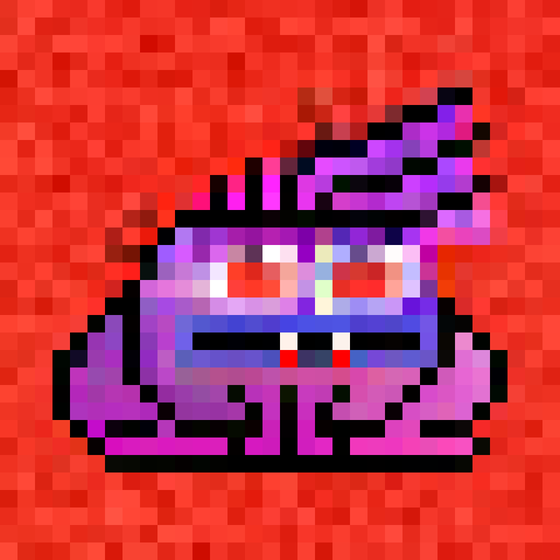 Trippy GAN Toad #1202