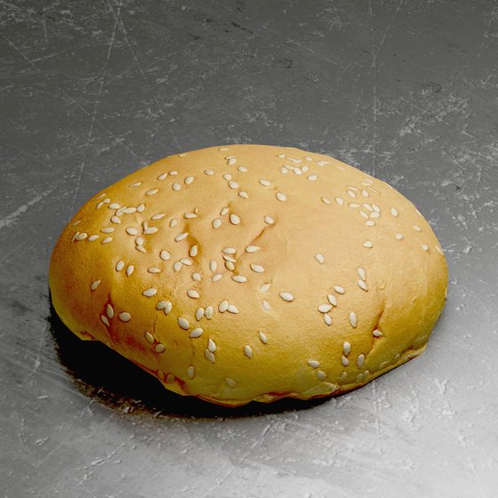 INGREDIENT: BUN SESAME TOP 