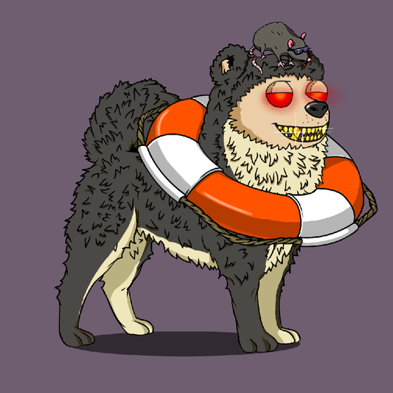 y00ts Canine Club #6702
