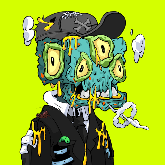 Thai Ghosts Farming #2609