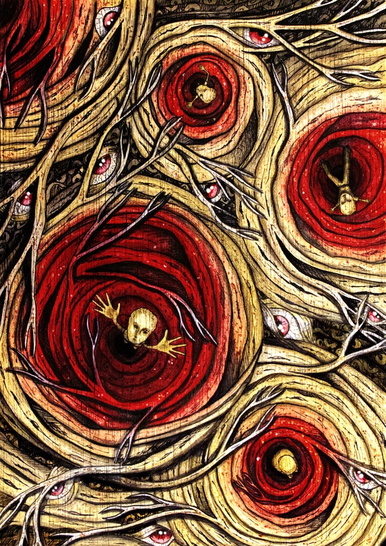 The maze