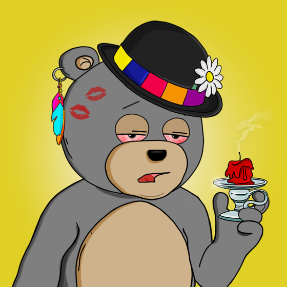 STRaY Bear #654