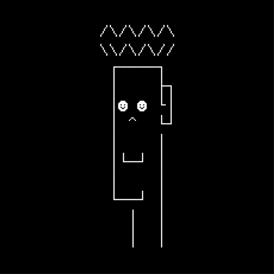 ASCII Punk #717