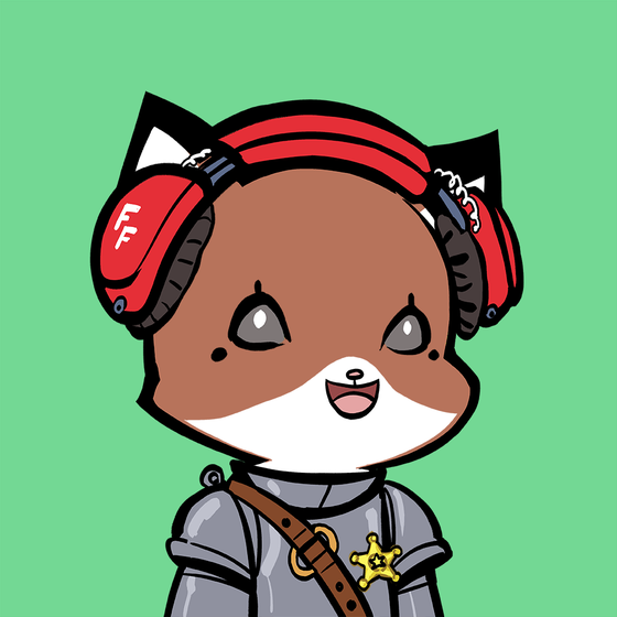 Foxy #2611
