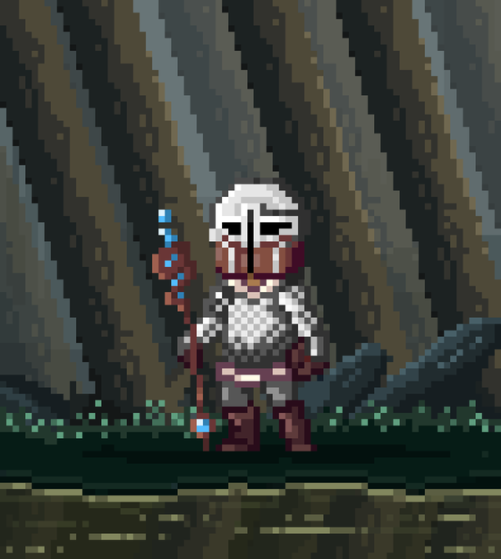 Medieval Pixel #7126