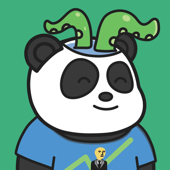 Frenly Panda #4458