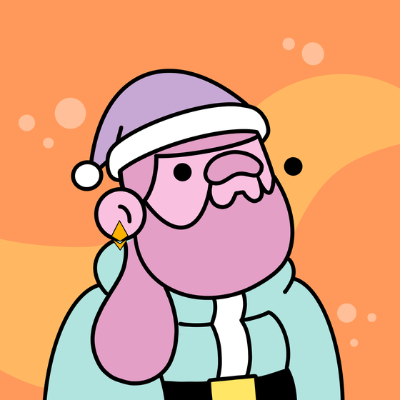 Santa #3504