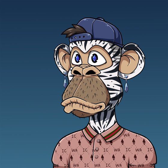 Ape Investor #3106