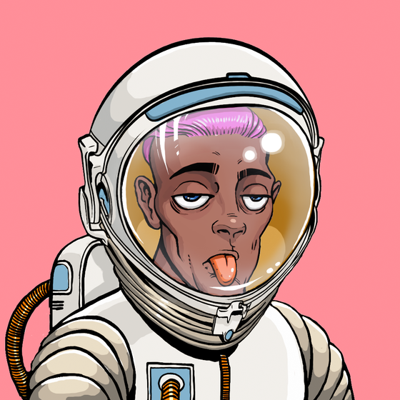 Space Punk #5822