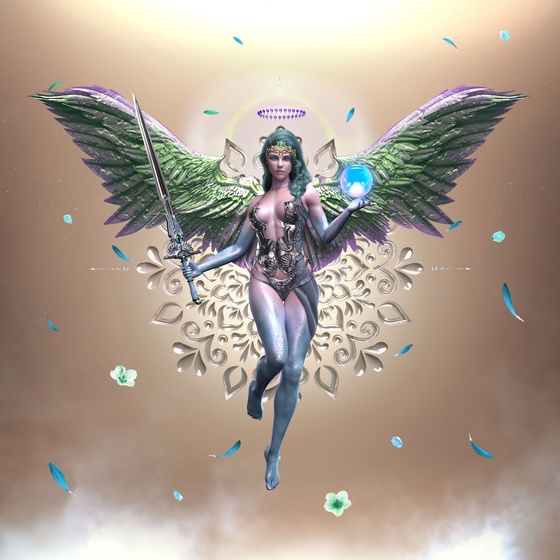 Angels of Aether