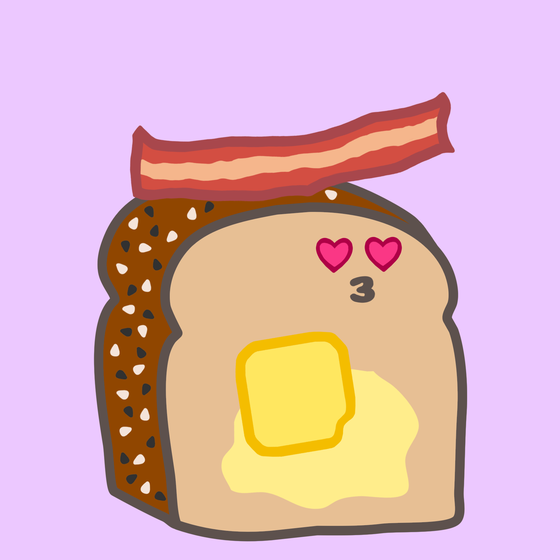 Tasty Toasty #5362