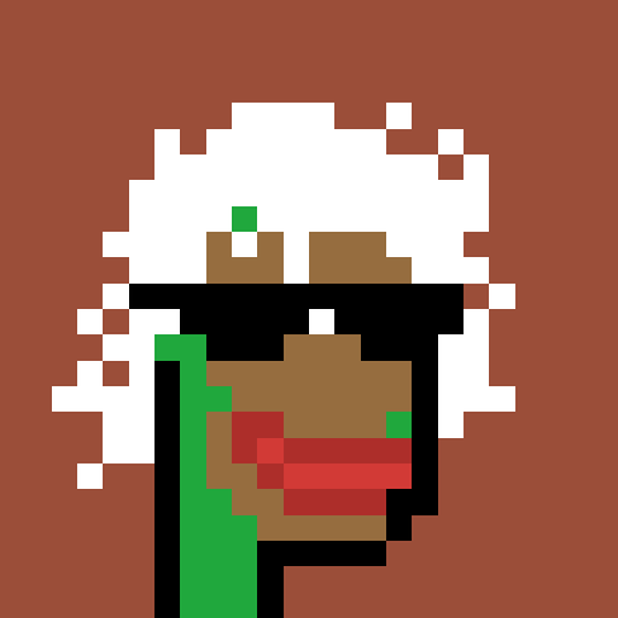 Crypto Pepunks #1539
