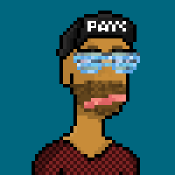 Pixel Apepe YC #3578