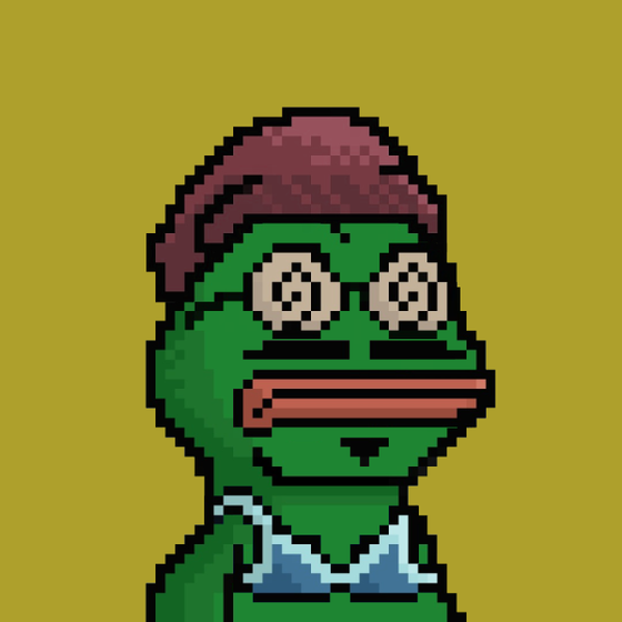 Degen Pepe #8759
