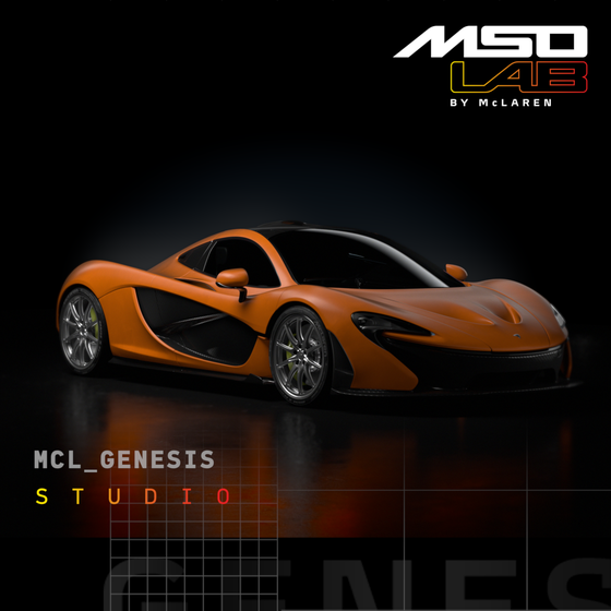 MSO LAB Genesis #668