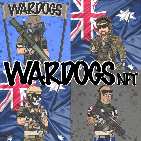 WARDOGS NFT #731