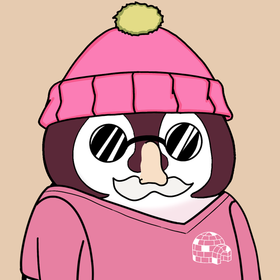 PenguinsClub #1534