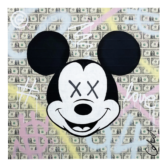 Money Mouse