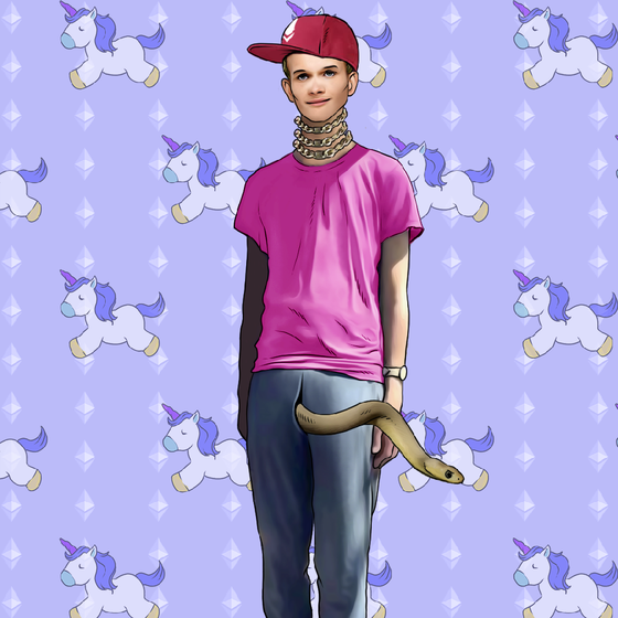 Phallic Vitalik #9737