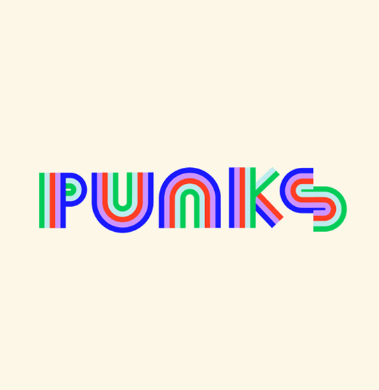 Alphabet Collection - Punks