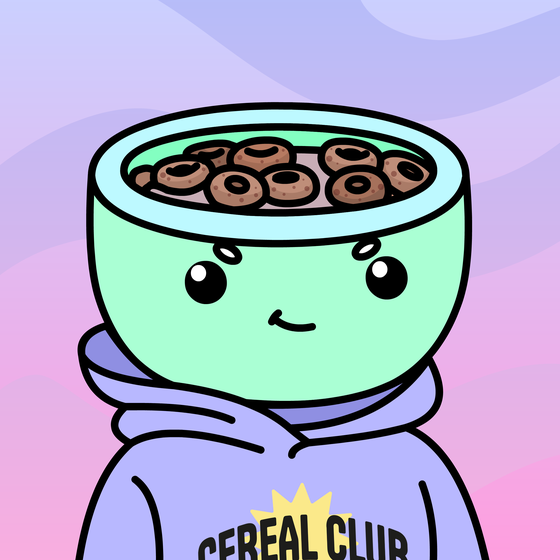 CEREAL #5769