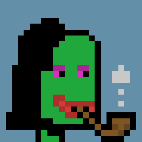 Crypto Pepunks #2886