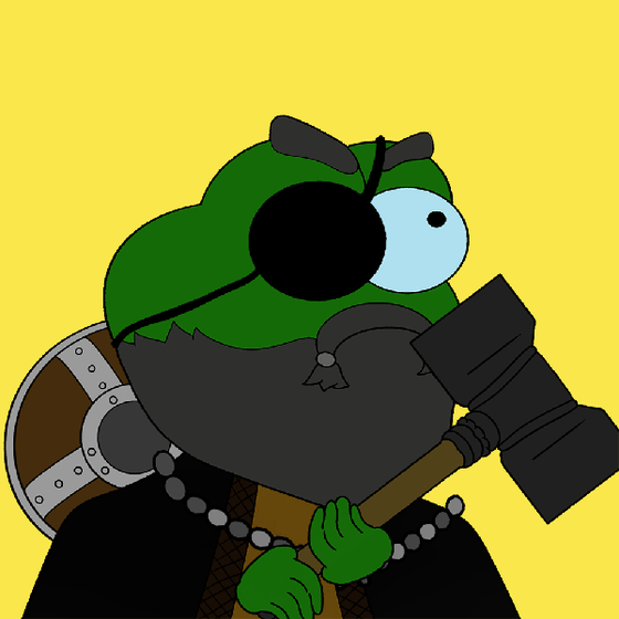 The Lord of the Pepe #3612