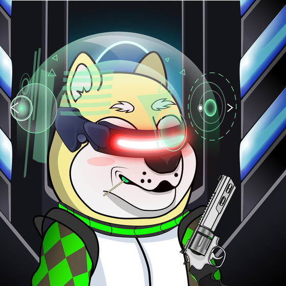 Cyber Shibas #657