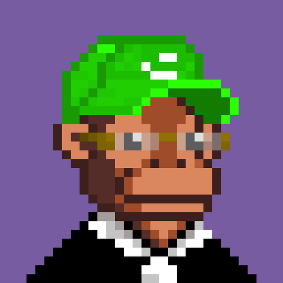 Meta Monkey Club #269