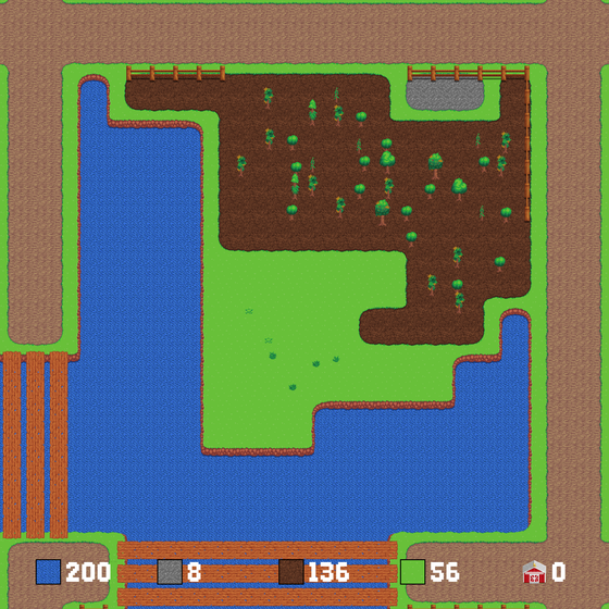Genesis Land #2888