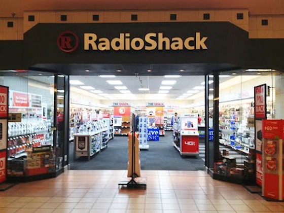 RadioShack