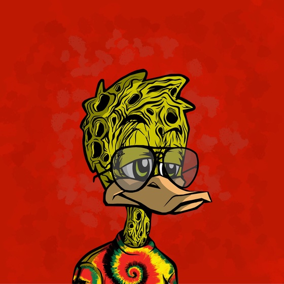 StonedDuck #1292