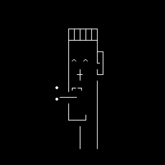 ASCII Punk #1063