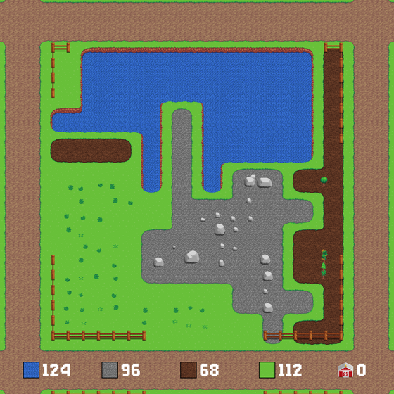 Genesis Land #5630