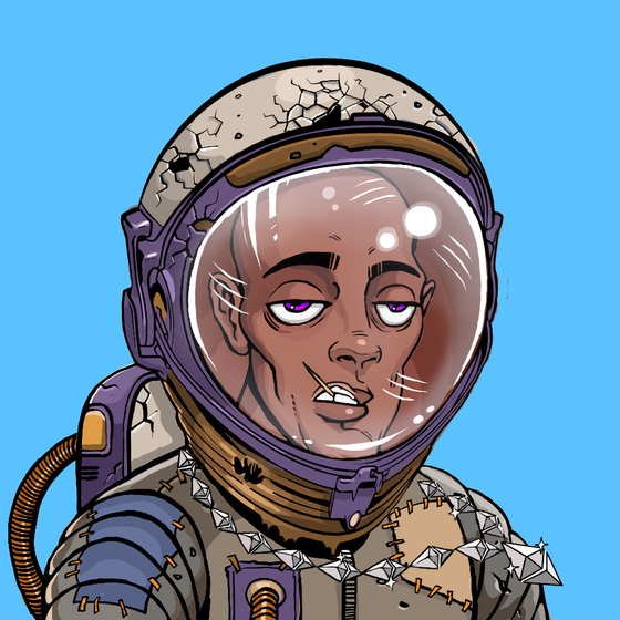 Space Punk #5724