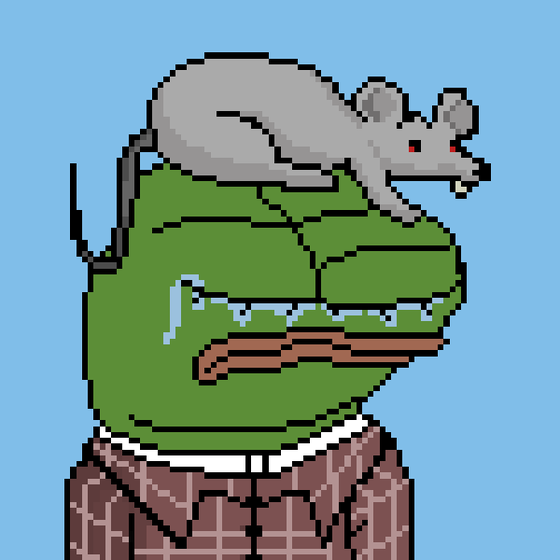 Pepe and Friends #1634
