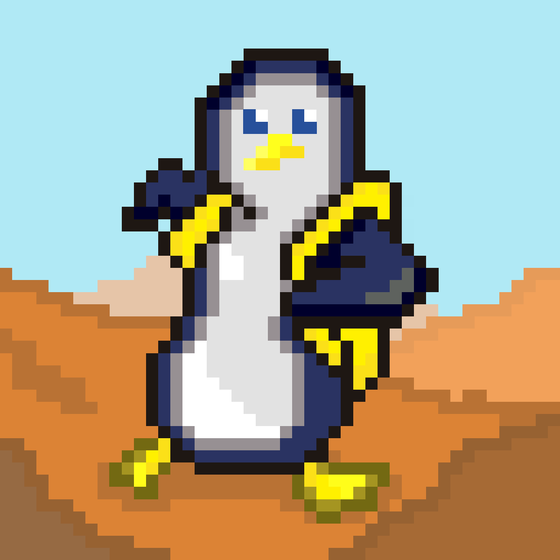 Penguin #119