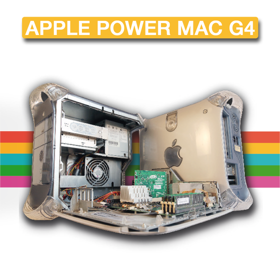 APPLE POWER MAC G4