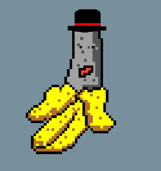 Ether Banana #135