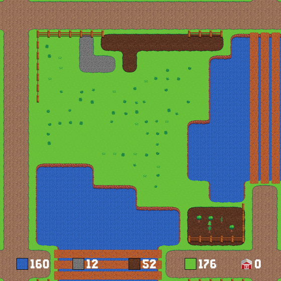Genesis Land #16080