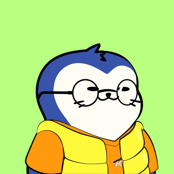 Pudgy Seals #552