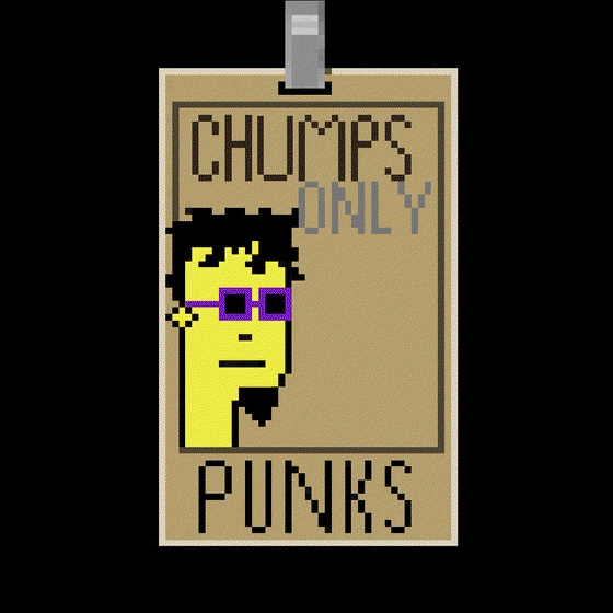 Chumps Only - Punks #317