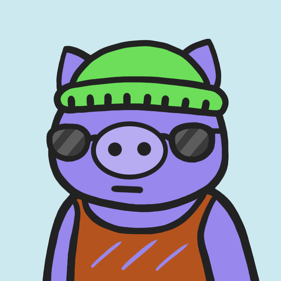 PIG GANG #7757