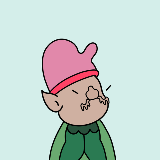 Baby Elf #6712
