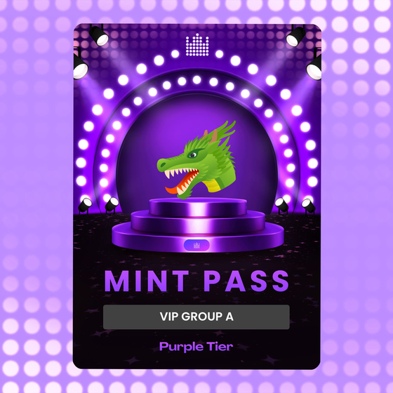 MojoID Mint Pass #135