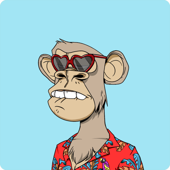 Phunk Ape #136